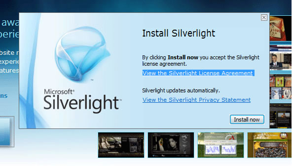 what is silverlight microsoft